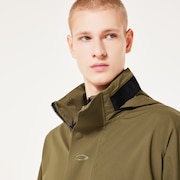 Wired Mtn Utility Jacket - Army Green