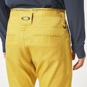 Oakley Reliable Straight - Brass Yellow