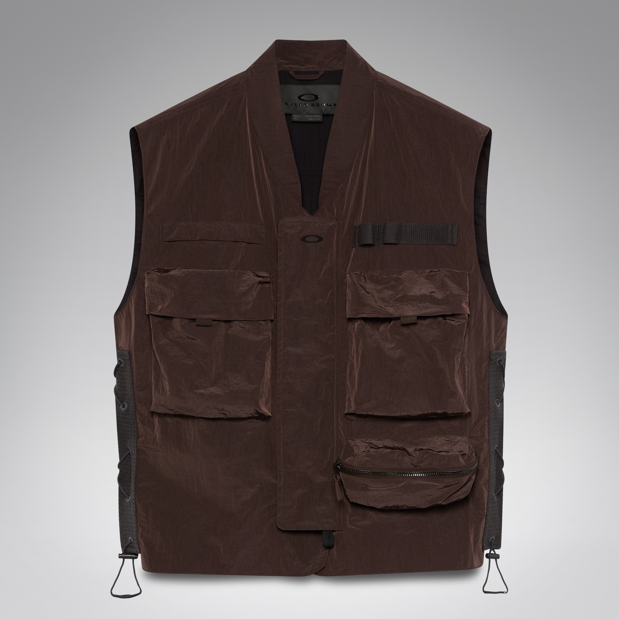 Oakley Jaylen Brown Reserve Momento Vest in Terrain | Oakley® US