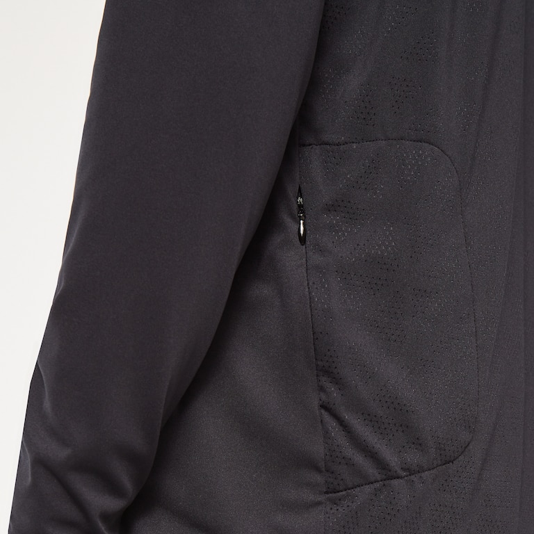 Berm LS Jersey - Blackout