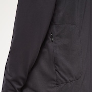 Berm LS Jersey - Blackout