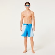 Swimming Blue