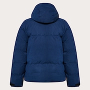 Streetpeak Corduroy Puffer Jacket - Abyss