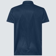 Enhance SS Polo Jacquard 12.0 - Deep Blue