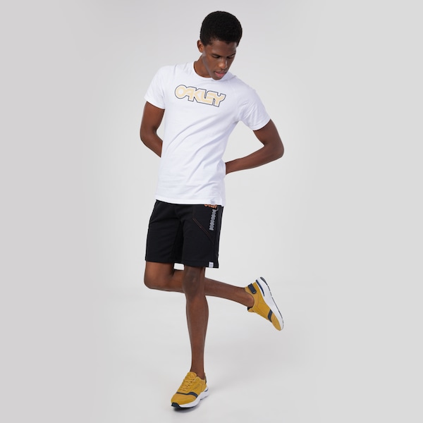 Camiseta Masc Mod Fp Octo B1B Logo Ss Tee