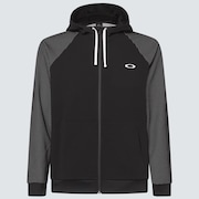 Vigor Ellipse Po Hoodie - Blackout