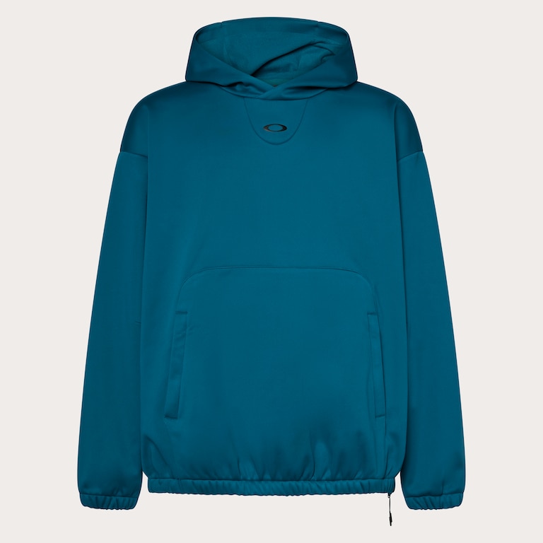Solar Rail Softshell Hoodie - New Balsam