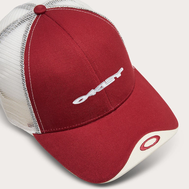 Oakley Classic Trucker Hat - Iron Red
