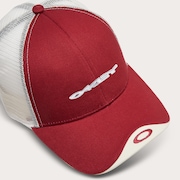 Oakley Classic Trucker Hat - Iron Red
