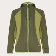 Drift Tech Fleece Hoodie - New Dark Brush