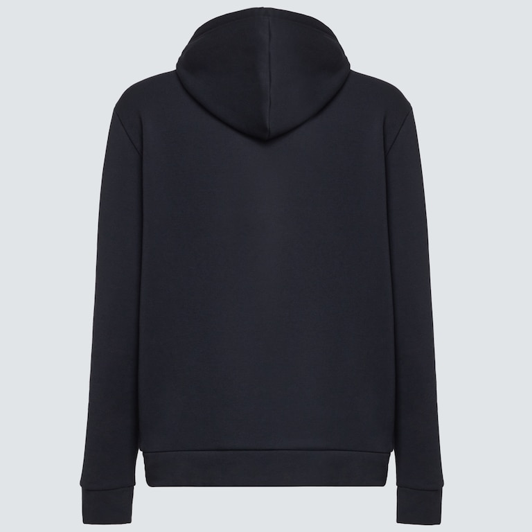 Bark FZ Hoodie 2.0 - Black/White