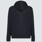 Bark FZ Hoodie 2.0 - Black/White