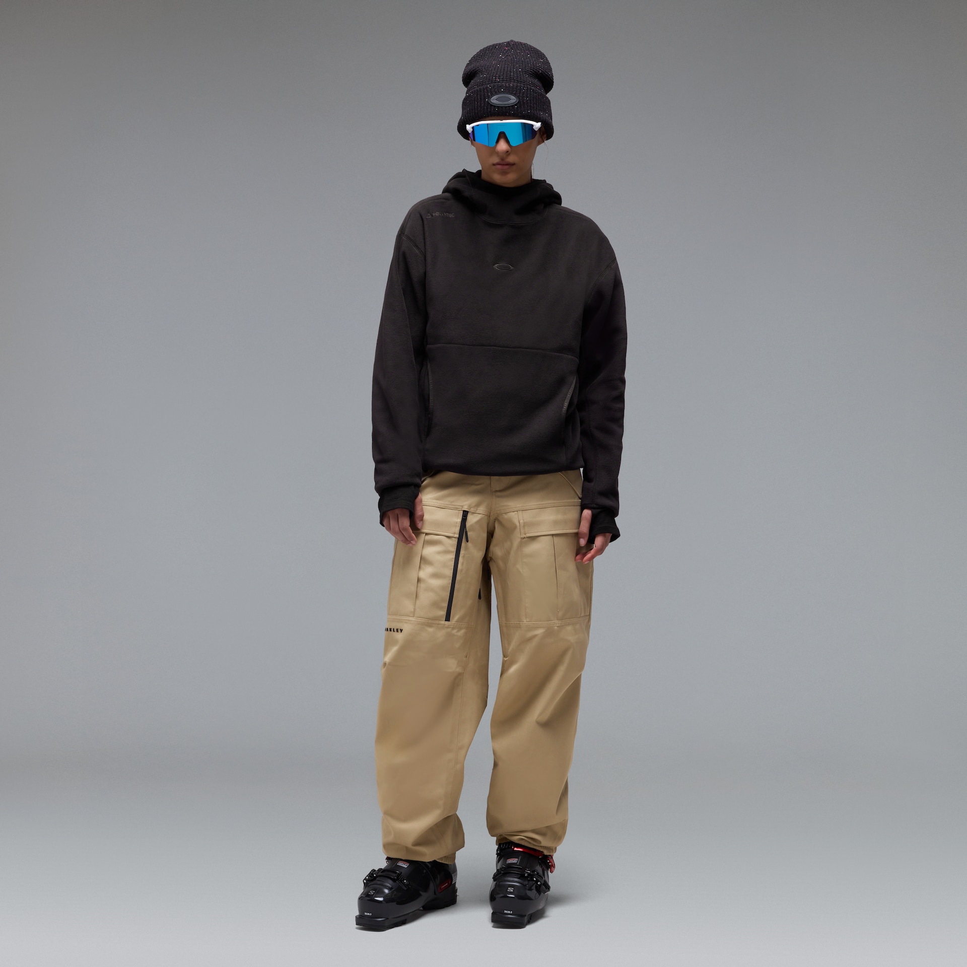 Oakley Men's Slush Polar Hoodie Size: