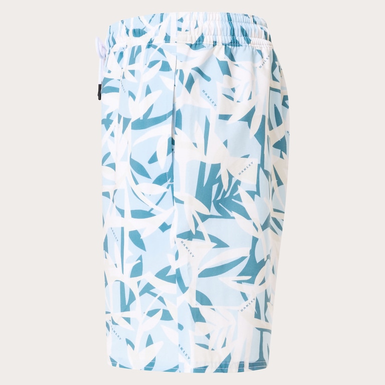 Canary Palms Rc 18" Beachshort - Coral Reef Frost