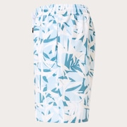 Canary Palms Rc 18" Beachshort - Coral Reef Frost