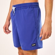 Robinson Rc 16" Beachshort - Crystal Blue