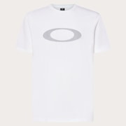 Waves Ellipse Tee - White
