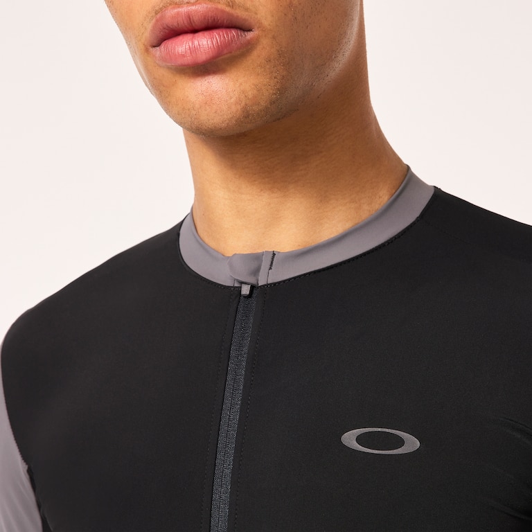 Elements Point To Point Ls Jersey - Uniform Gray
