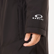 Ytr Long Coat 8.0 - Blackout