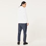 Rs Veil 1975 Japan Fleece Hoodie - White