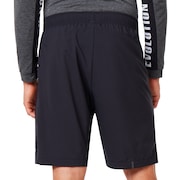Enhance Woven Shorts 9.7 - Blackout