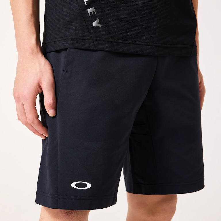 Enhance Tech Jersey Shorts 16.0 - Pitch Black