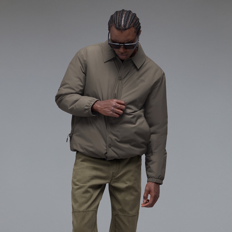 Urbanslope Shirt Jacket - Deep Olive
