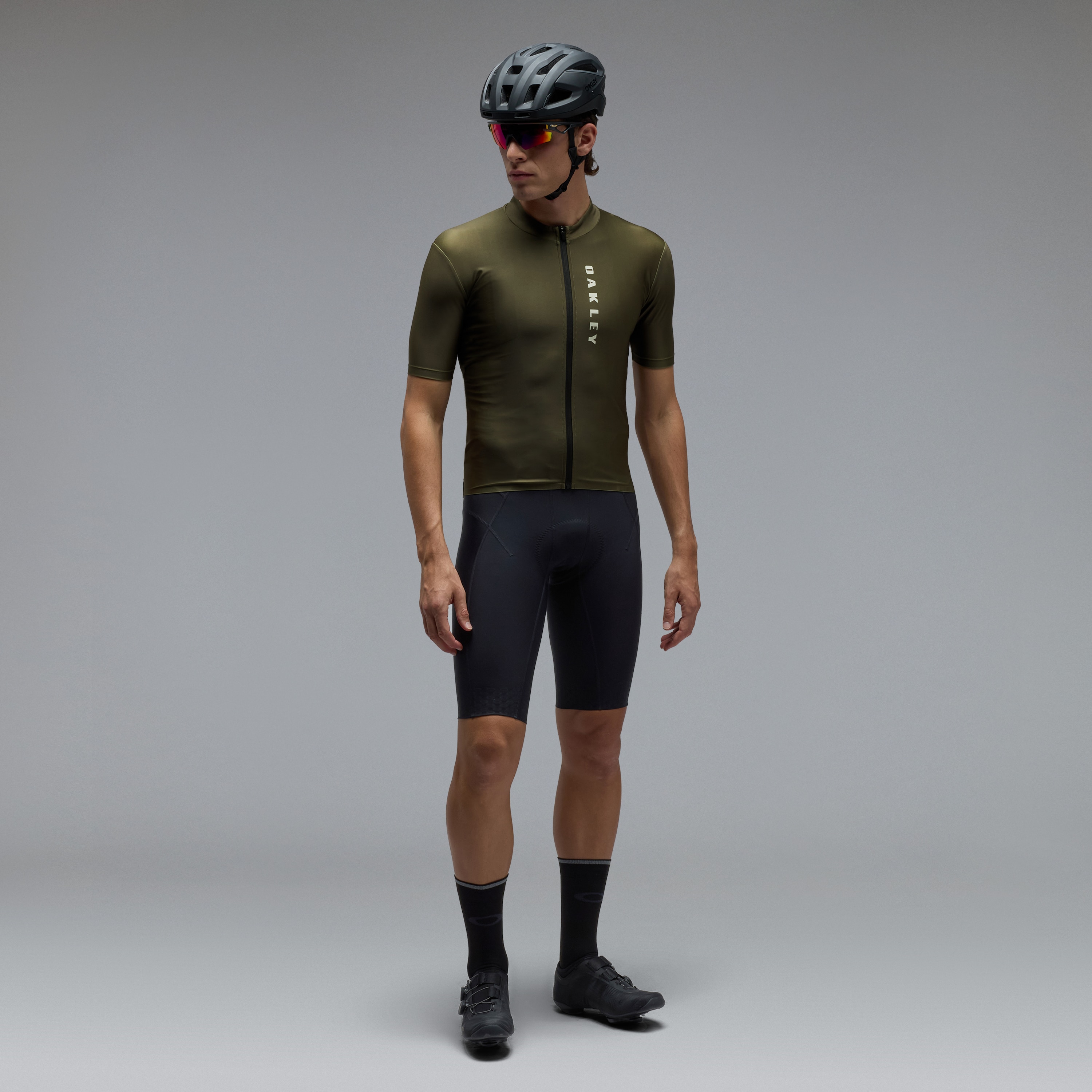 Oakley Men's Icon Classic Jersey 2.0 Size: