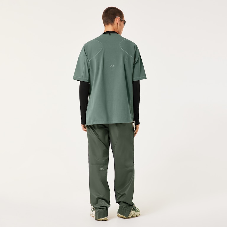 Latitude Soar Tee - Surplus Green