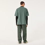 Latitude Soar Tee - Surplus Green