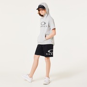 Ytr Qd Ponte Shorts 9.0 - Blackout