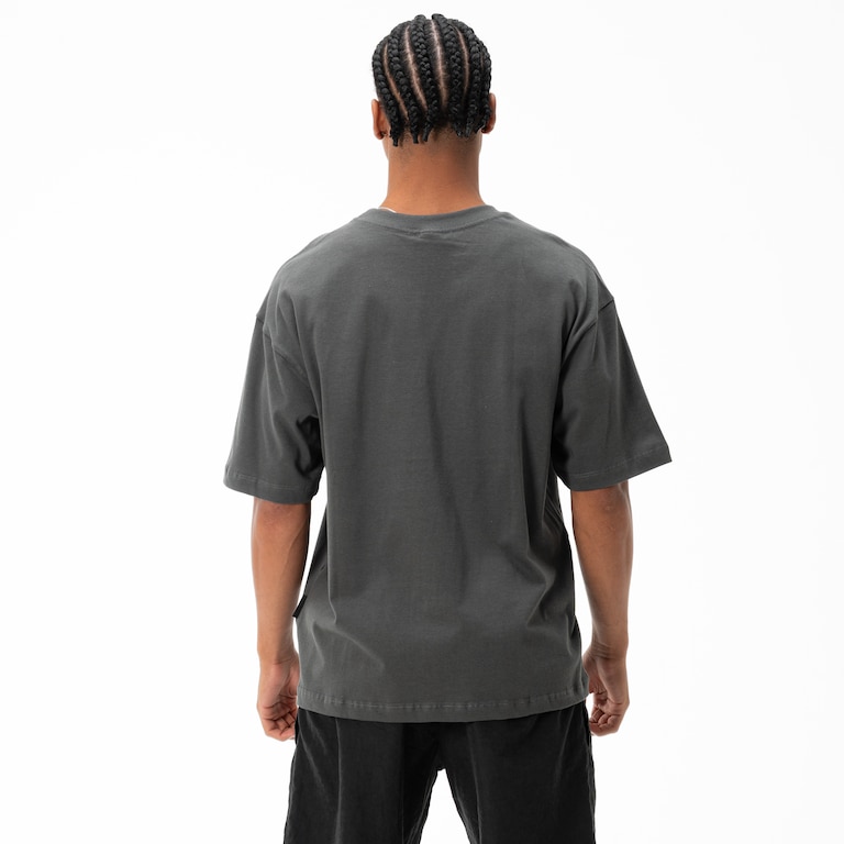 Oakley Thermonuclear Logo SS Tee - Dark Grey
