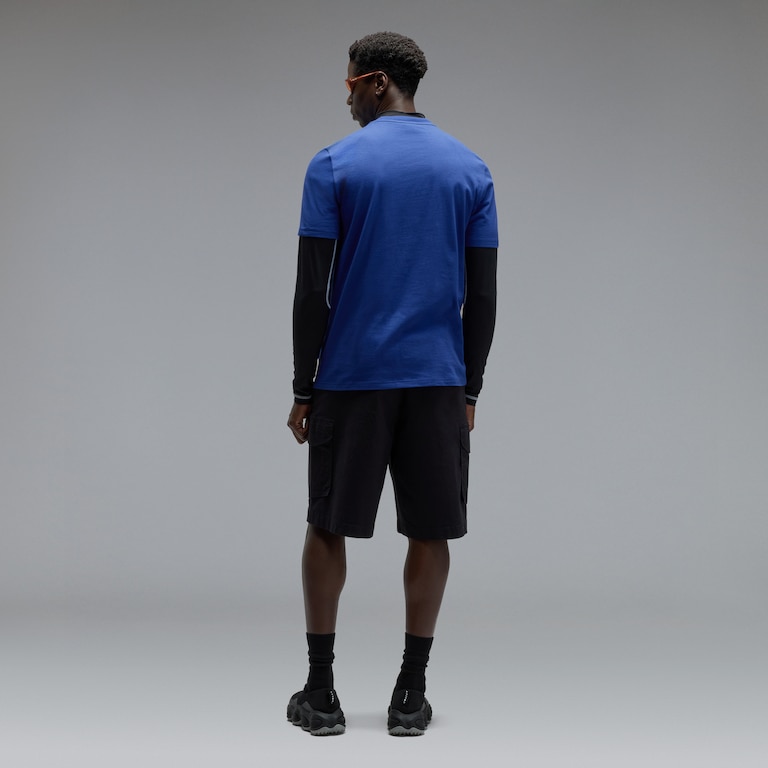 Relax Tee 2.0 - Electric Blue