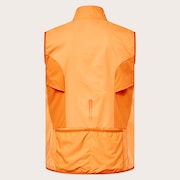 Elements Insulated Vest - Double Orange