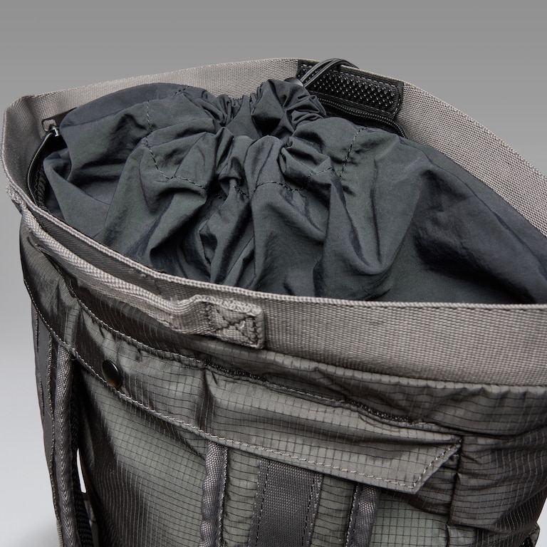 Reserve Utility Bag - Granite Gray