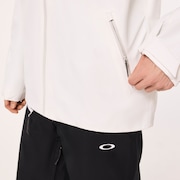 Unbound Gore-Tex Shell Jacket - White