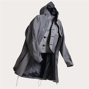 Latitude Flight Vest Poncho - Cement
