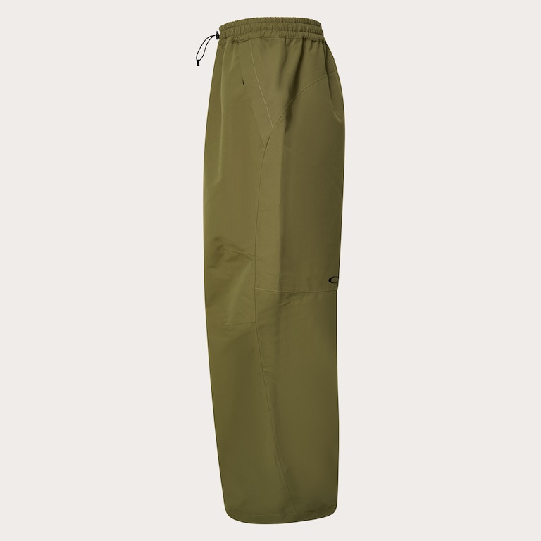 Channel Shell Pant - Army Green