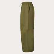 Channel Shell Pant - Army Green