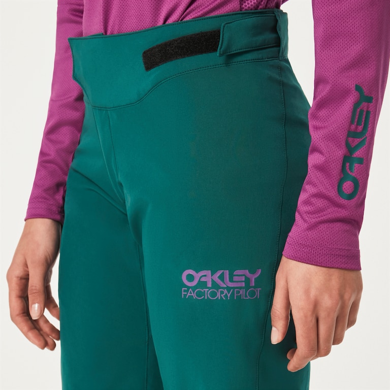 Womens Drop In Mtb Short - Bayberry