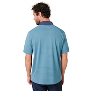 Balata  Performance Polo - Alien Blue