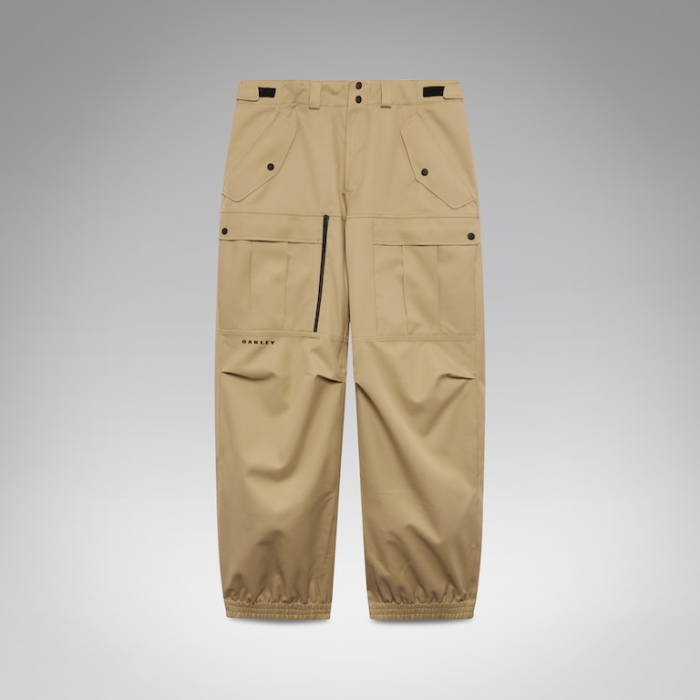 Bravo Cargo Shell Pant ​ - Pebble