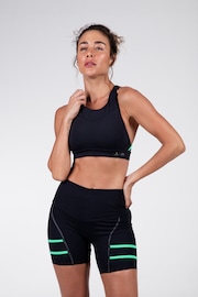 Shorts De Compressão Oakley X Lauf Sports - Jet Black
