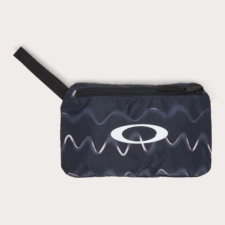 The Freshman Packable Rc Backpack - Vanish Lines Black