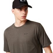 SI Oakley Flag Tee - Shadow