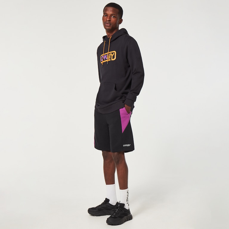 Locked In B1B Po Hoodie - Blackout