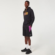 Locked In B1B Po Hoodie - Blackout