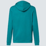 Crackle B1B PO Hoodie - Green Lake