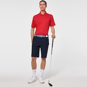 Oakley High Line Rc Polo - Red Line/Poseidon