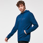 B1B Pocket Pullover Hoodie - Poseidon